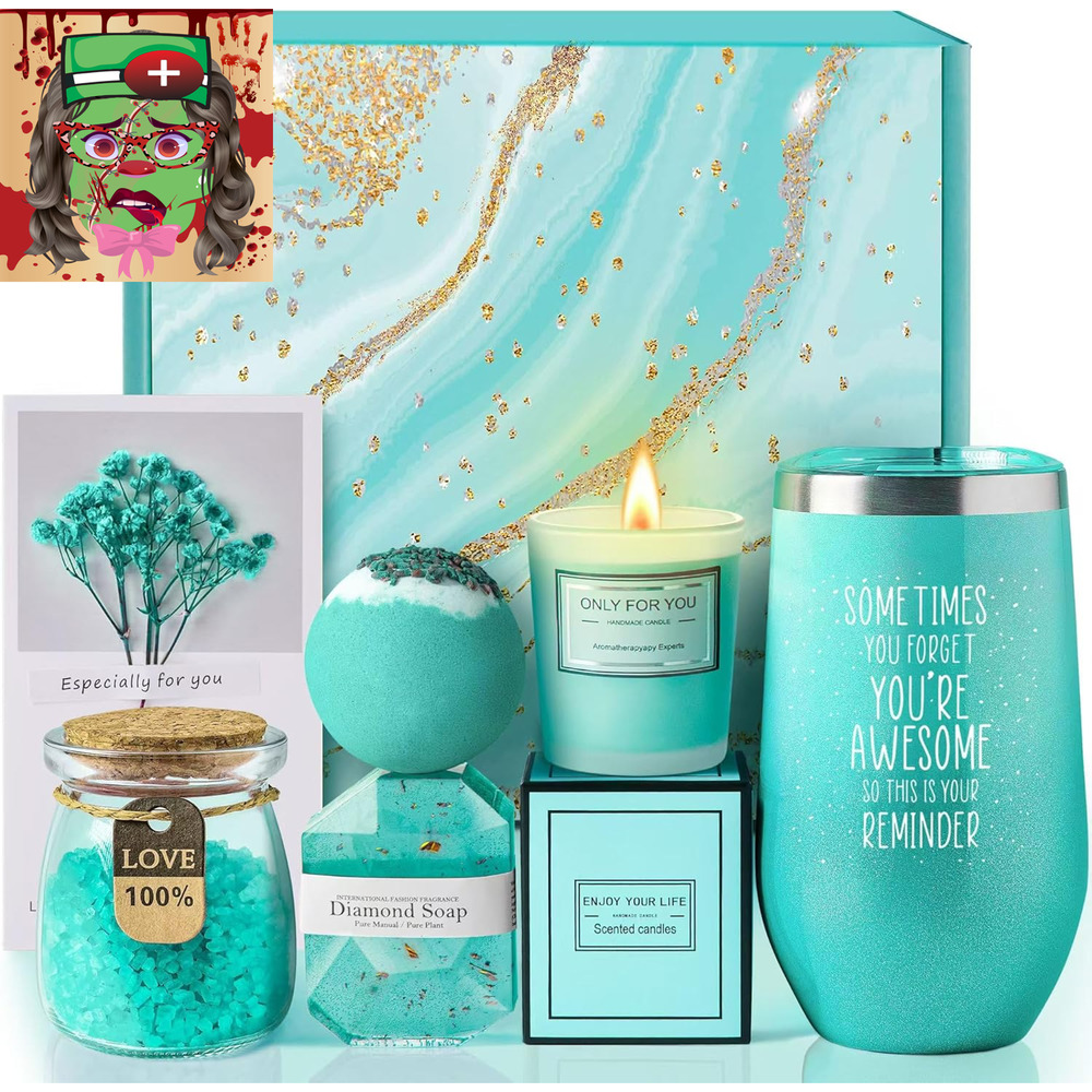 Gifts for Women, Mom, Wife, Girlfriend, Sister, Best Friend, Her - Hap